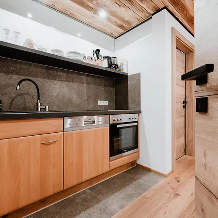 Ferienwohnung Haus Obweger Längenfeld Exterior foto