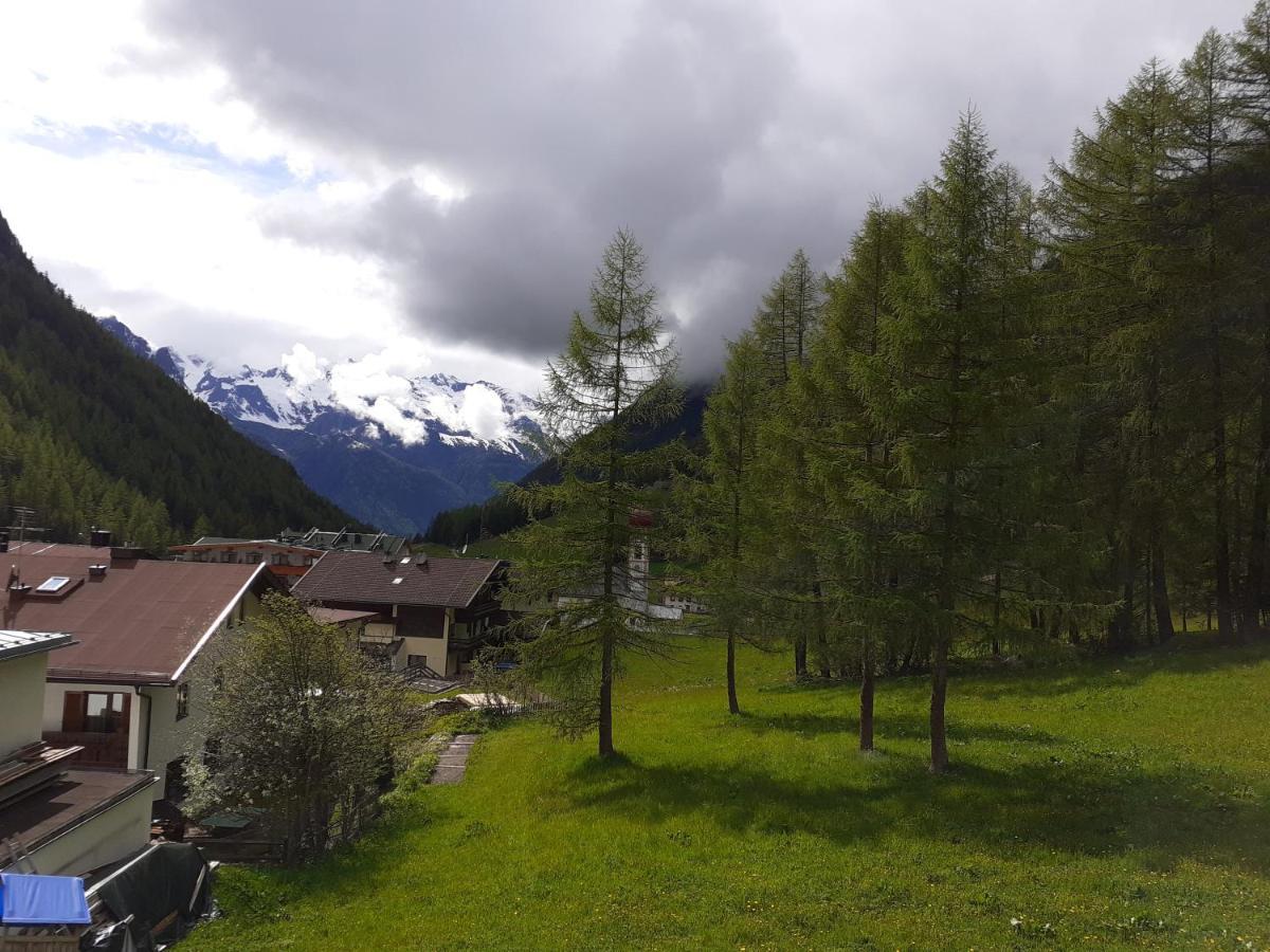 Guetgeanlossn Längenfeld