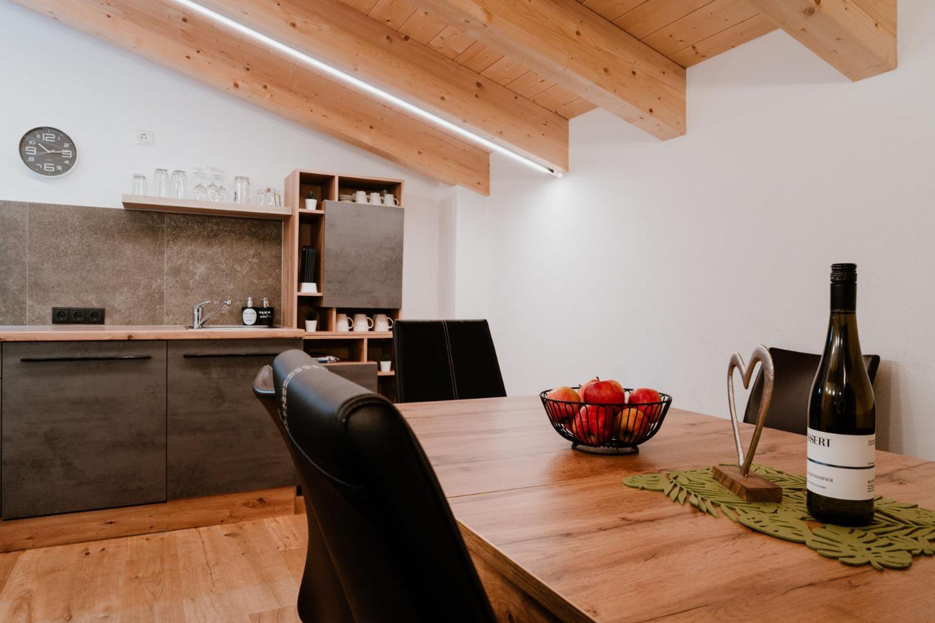 Guetgeanlossn Apartamento Längenfeld