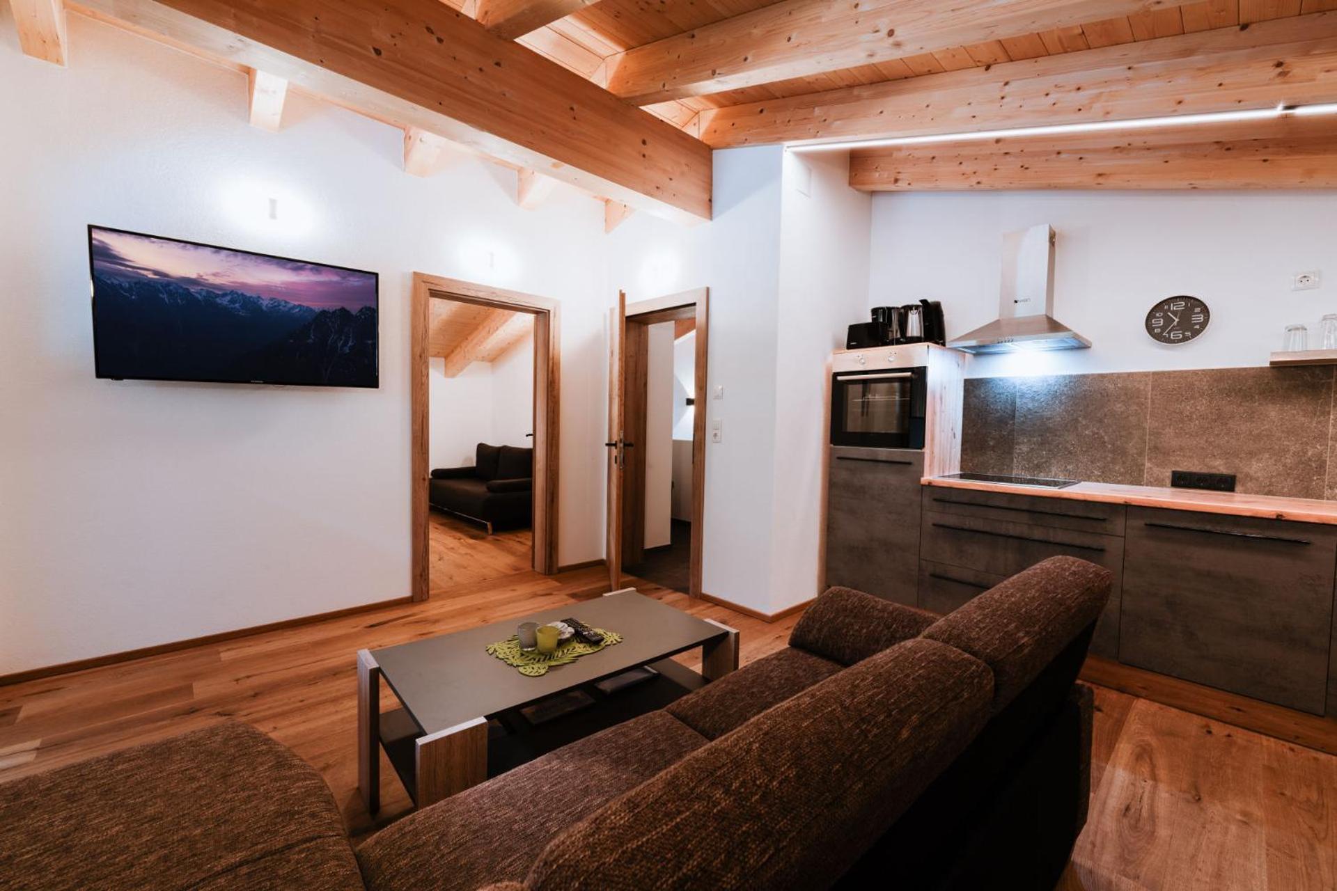 Apartamento Guetgeanlossn Längenfeld
