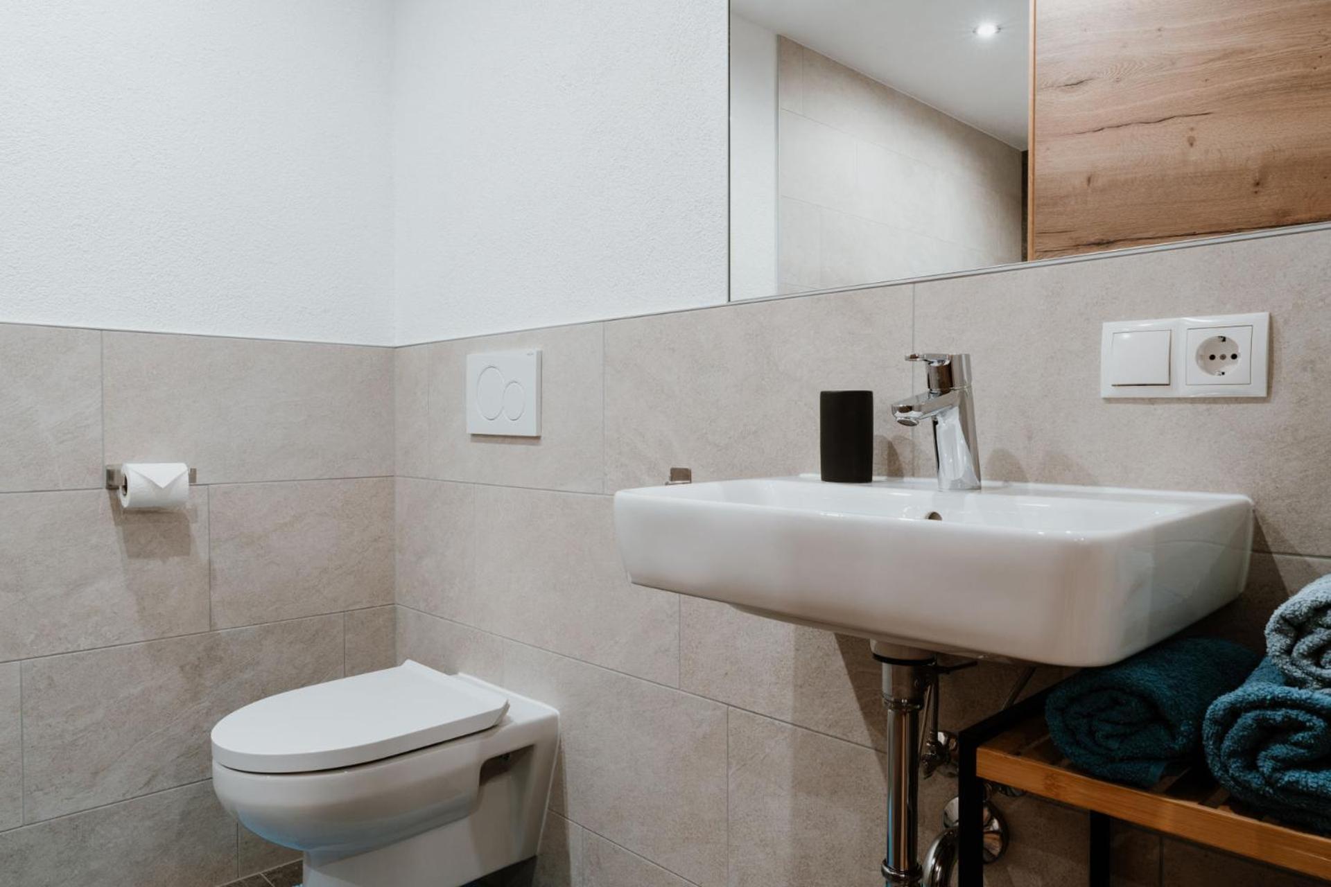 Guetgeanlossn Apartamento